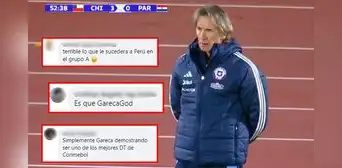 Hinchas reaccionan a goleada de Chile sobre Paraguay: “Terrible lo que le sucederá a Perú en el grupo A”