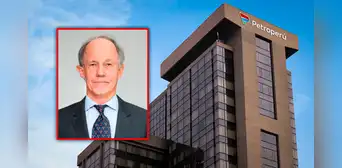 Oliver Stark es el nuevo presidente del directorio de Petroperú