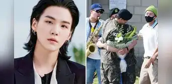 Suga destroza a fans de BTS al no estar en bienvenida de Jin: esta sería la razón de su ausencia