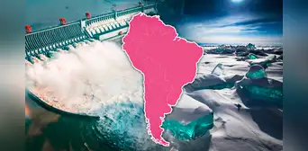El país de América Latina con la mayor reserva de agua en la Tierra: supera a Estados Unidos y a Rusia El país de América Latina con la mayor reserva de agua en la Tierra: supera a Estados Unidos y a Rusia