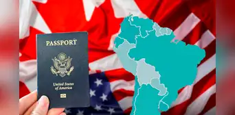 El único país de Sudamérica que exigirá VISA a los ciudadanos de Estados Unidos y Canadá desde 2025