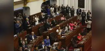 Comunidad internacional en alerta ante paquetazo autoritario del Congreso Comunidad internacional en alerta ante paquetazo autoritario del Congreso