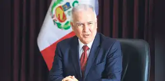 Rector de la UNI anuncia que postulará a la presidencia: "Voy a empezar a actuar como candidato"