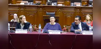 Facultades legislativas listas para debatirse en el Pleno Facultades legislativas listas para debatirse en el Pleno