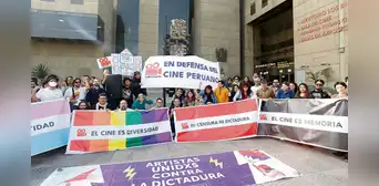 “Hagamos películas en las que se denuncie”