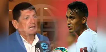 Lozano asegura que FPF sí inició gestiones con Tapia, pero su regreso a la selección "depende de Fossati" Lozano asegura que FPF sí inició gestiones con Tapia, pero su regreso a la selección "depende de Fossati"