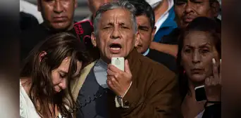 Congreso priorizará debate esta semana de proyecto que frena candidatura de Antauro Humala Congreso priorizará debate esta semana de proyecto que frena candidatura de Antauro Humala