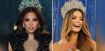 Luciana Fuster se sincera tras el triunfo de Tatiana Calmell en el Miss Perú: "Se necesita preparación previa" Luciana Fuster se sincera tras el triunfo de Tatiana Calmell en el Miss Perú: "Se necesita preparación previa"