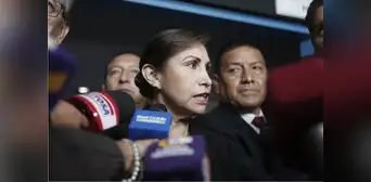 Patricia Benavides: Poder Judicial decide este 12 de junio si impone impedimento de salida del país a la exfiscal Patricia Benavides: Poder Judicial decide este 12 de junio si impone impedimento de salida del país a la exfiscal