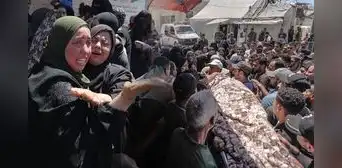 Comisión de la ONU acusa a Israel de cometer crímenes de lesa humanidad y "exterminio" en Gaza Comisión de la ONU acusa a Israel de cometer crímenes de lesa humanidad y "exterminio" en Gaza