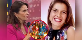 Almendra Gomelsky lanza DURA respuesta sobre la película de 'Nubeluz': "Respeten la memoria de Mónica Santa María"