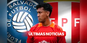 Perú vs. El Salvador EN VIVO: ¿Renato Tapia jugará el amistoso y la Copa América? Perú vs. El Salvador EN VIVO: ¿Renato Tapia jugará el amistoso y la Copa América?