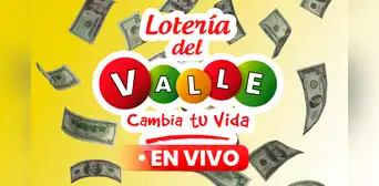 Lotería del Valle EN VIVO: revisa los números ganadores del sorteo 4747 de hoy, 12 de junio