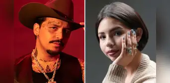 Christian Nodal: ¿qué edad tiene el cantante mexicano y cuánto de diferencia le lleva a Ángela Aguilar? Christian Nodal: ¿qué edad tiene el cantante mexicano y cuánto de diferencia le lleva a Ángela Aguilar?