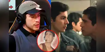 Miguel Dávalos, actor de 'Chabuca', revela si estaría dispuesto a hacer la película de la vida de Alex Brocca Miguel Dávalos, actor de 'Chabuca', revela si estaría dispuesto a hacer la película de la vida de Alex Brocca