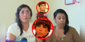 Hermanas de Alex Brocca llegan a Perú para encarar a Ernesto Pimentel: “Fue lo peor que le pudo haber pasado” Hermanas de Alex Brocca llegan a Perú para encarar a Ernesto Pimentel: “Fue lo peor que le pudo haber pasado”