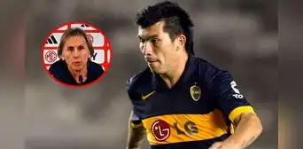 ¿Nuevo compañero de Advíncula? Gareca y su alentador mensaje sobre posible fichaje de Medel a Boca