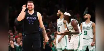 Final NBA 2024: Mavericks y Luka Doncic arrasan con impresionantes récords en redes sociales