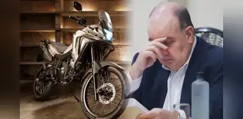 López Aliaga responsabiliza a Pana Autos por sobrecosto de motos y evaluará demandarlos López Aliaga responsabiliza a Pana Autos por sobrecosto de motos y evaluará demandarlos