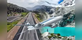 Vuelos comerciales de Lima a Huaraz se retomaran con reapertura de aeropuerto en Áncash: ¿desde cuándo? Vuelos comerciales de Lima a Huaraz se retomaran con reapertura de aeropuerto en Áncash: ¿desde cuándo?