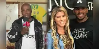 Luis ‘Cuto’ Guadalupe AFIRMA que Jefferson Farfán mantiene vínculo con Yahaira Plasencia Luis ‘Cuto’ Guadalupe AFIRMA que Jefferson Farfán mantiene vínculo con Yahaira Plasencia