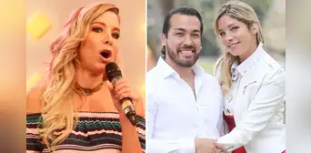 Sofía Franco confirma que está buscando reconciliarse con Álvaro Paz de la Barra: "Es nuestra vida"