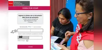 Sisfoh consulta 2024: link oficial del Midis para saber si tu hogar ha sido clasificado como pobre o no Sisfoh consulta 2024: link oficial del Midis para saber si tu hogar ha sido clasificado como pobre o no
