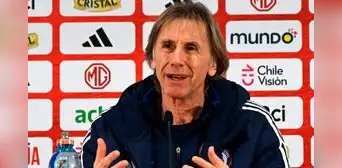 Ricardo Gareca dejó contundente respuesta sobre su salida de Chile previo a la Copa América