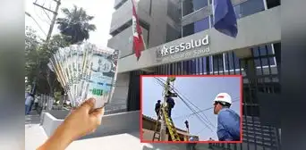 ¿Sabías que EsSalud te apoya económicamente en caso de accidentes? Conoce el monto ¿Sabías que EsSalud te apoya económicamente en caso de accidentes? Conoce el monto