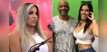 Gabriela Herrera revela que Yahaira Plasencia mantendría un romance con Sergio George: "Me enteré de cositas"