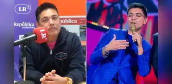 Leonard León sobre polémica con Grupo 5: “No quieren que haya un comparativo con Christian Yaipén” Leonard León sobre polémica con Grupo 5: “No quieren que haya un comparativo con Christian Yaipén”
