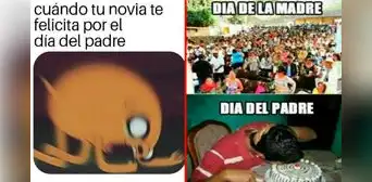 ➤MEMES por el Día del Padre 2024 😆: ¡Ni los papás se salvan! Disfruta de las risas este 16 de junio ➤MEMES por el Día del Padre 2024 😆: ¡Ni los papás se salvan! Disfruta de las risas este 16 de junio