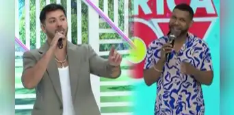 Jean Paul Santa María pasa incómodo momento en vivo por comentario de Edson Dávila ‘Giselo’: “Que sea la última vez” Jean Paul Santa María pasa incómodo momento en vivo por comentario de Edson Dávila ‘Giselo’: “Que sea la última vez”
