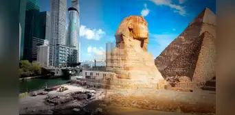 Restos arqueológicos hallados en un edificio en Miami superan la antigüedad de las pirámides de Egipto