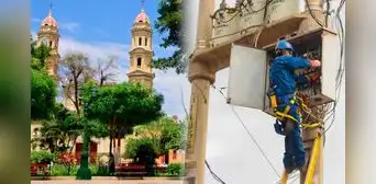 Cortes de luz en Piura y Tumbes del 12 al 16 de junio: conoce las zonas afectadas, según Enosa Cortes de luz en Piura y Tumbes del 12 al 16 de junio: conoce las zonas afectadas, según Enosa