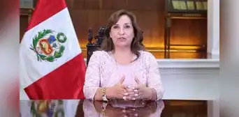 Dina Boluarte desconoce desaprobación de su Gobierno: "El desarrollo del Perú no se basa en encuestas"