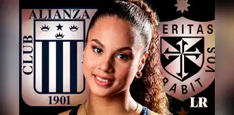Flavia Montes reveló por qué eligió a San Martín en lugar de Alianza Lima: Prioricé otros temas Flavia Montes reveló por qué eligió a San Martín en lugar de Alianza Lima: Prioricé otros temas