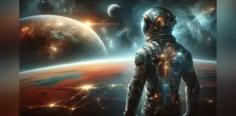 Científicos revelan los efectos en la salud de astronautas por pasar tiempo prolongado en el espacio
