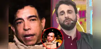 Ernesto Pimentel ESTALLA contra las cámaras de Rodrigo González: "Me estás incomodando"