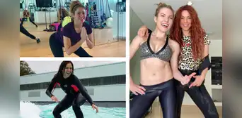 ¡Secretos de la dieta de Shakira! Entrenadora revela la alimentación y los ejercicios balanceados de la cantante ¡Secretos de la dieta de Shakira! Entrenadora revela la alimentación y los ejercicios balanceados de la cantante