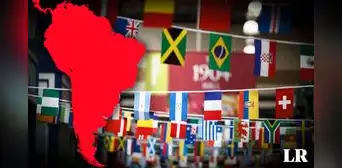Conoce el símbolo más usado en las banderas del mundo: está en 6 países de Sudamérica Conoce el símbolo más usado en las banderas del mundo: está en 6 países de Sudamérica