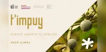 T´impuy 2024 en Lima: cuándo es y quiénes son los chefs que participarán en este evento gastronómico T´impuy 2024 en Lima: cuándo es y quiénes son los chefs que participarán en este evento gastronómico