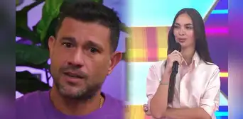 Yaco Eskenazi confiesa qué le pediría a Natalie Vértiz antes de morir: "Que rehaga su vida" Yaco Eskenazi confiesa qué le pediría a Natalie Vértiz antes de morir: "Que rehaga su vida"