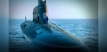 El imponente submarino nuclear ruso que embarcó en Cuba: Estados Unidos lo monitorea de cerca