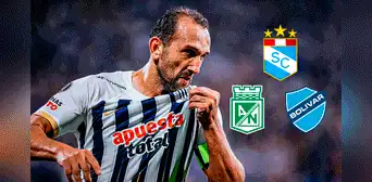 Canal y fechas confirmadas: Alianza Lima enfrentará a grandes de Sudamérica previo al Clausura