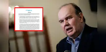 Línea 2 del Metro responde a López Aliaga tras acusarlos de corruptos: "Ponga fin a los obstáculos" Línea 2 del Metro responde a López Aliaga tras acusarlos de corruptos: "Ponga fin a los obstáculos"