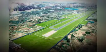 Este es el nuevo aeropuerto internacional que se construye en Perú: lo que se sabe del megaproyecto Este es el nuevo aeropuerto internacional que se construye en Perú: lo que se sabe del megaproyecto