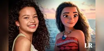 'Moana' live action: Catherine Laga'aia se une a Dwayne Johnson para la nueva película de Disney 'Moana' live action: Catherine Laga'aia se une a Dwayne Johnson para la nueva película de Disney