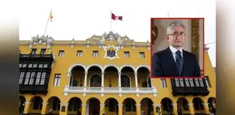 Desgobierno en la MML: funcionario designado por López Aliaga trabaja en dos puestos al mismo tiempo Desgobierno en la MML: funcionario designado por López Aliaga trabaja en dos puestos al mismo tiempo