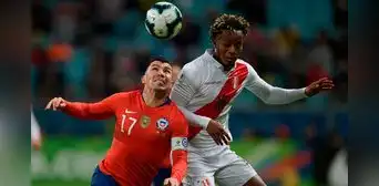 Perú vs. Chile: ¿cuál es el historial de los choques entre la Bicolor y la Roja de Gareca en Copa América? Perú vs. Chile: ¿cuál es el historial de los choques entre la Bicolor y la Roja de Gareca en Copa América?